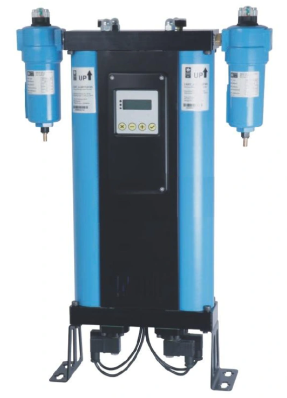 Осушитель воздуха адсорбционный компактный REDC-200 Осушители воздуха, фильтры
