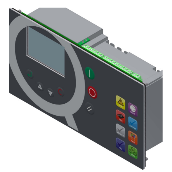 Контроллер компрессора программируемый AirMaster Q1 Компрессоры